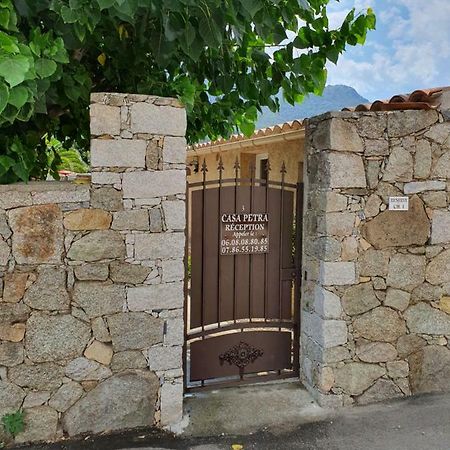 Casa Petra Otel Corte  Dış mekan fotoğraf