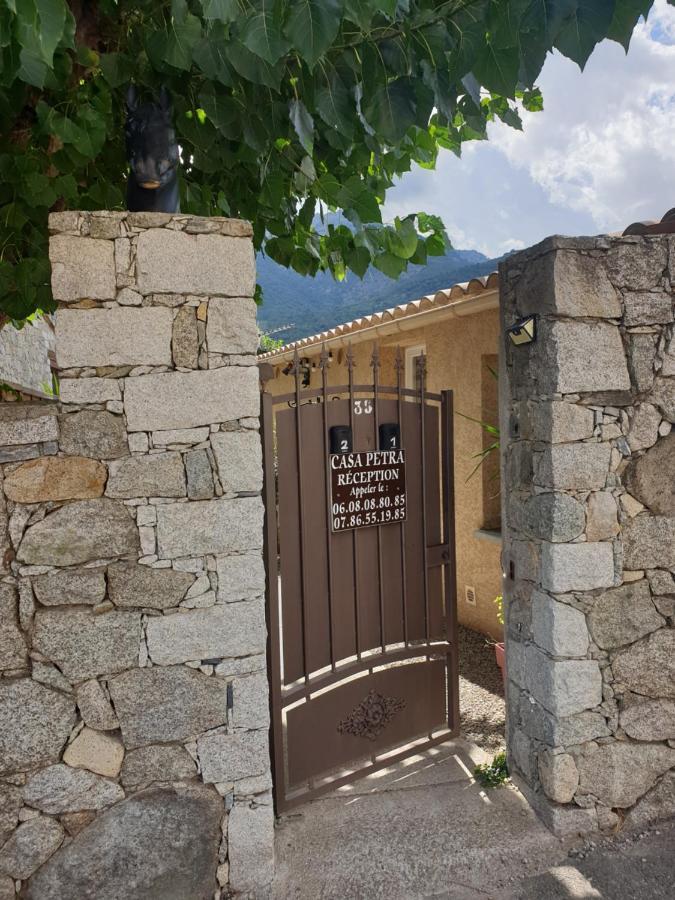 Casa Petra Otel Corte  Dış mekan fotoğraf