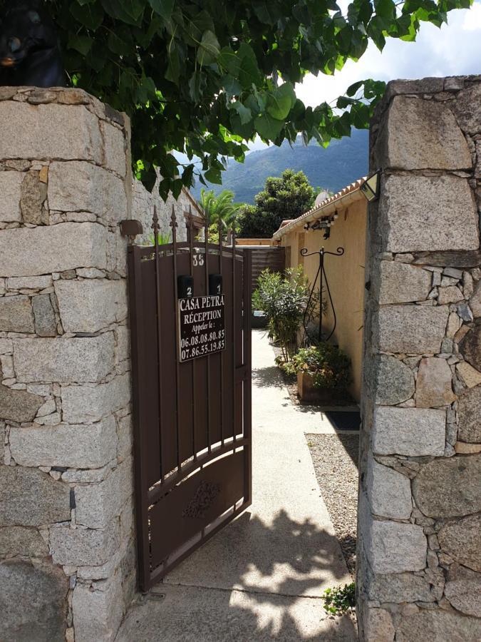 Casa Petra Otel Corte  Dış mekan fotoğraf