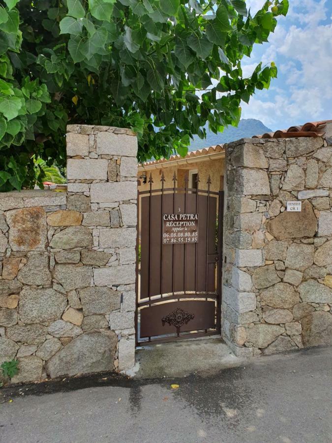 Casa Petra Otel Corte  Dış mekan fotoğraf
